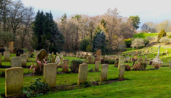 Shorncliffe Military Cemetery